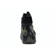 Кроссовки Nike LeBron Zoom Soldier 10 SFG Camo