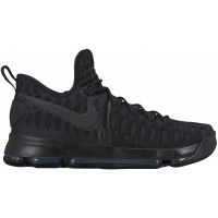 Кроссовки Nike KD 9 Black Space
