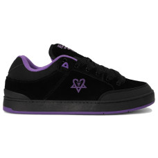 Fallen Footwear Heritage Bam Margera Black Purple