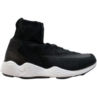 Nike Zoom Mercurial 11 Flyknit Black White