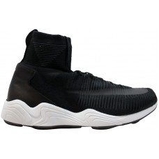 Nike Zoom Mercurial 11 Flyknit Black White