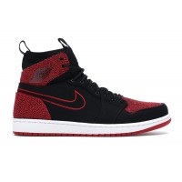 Кроссовки Jordan 1 Retro Ultra High Bred