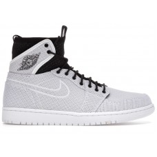 Jordan 1 Retro Ultra High White Black