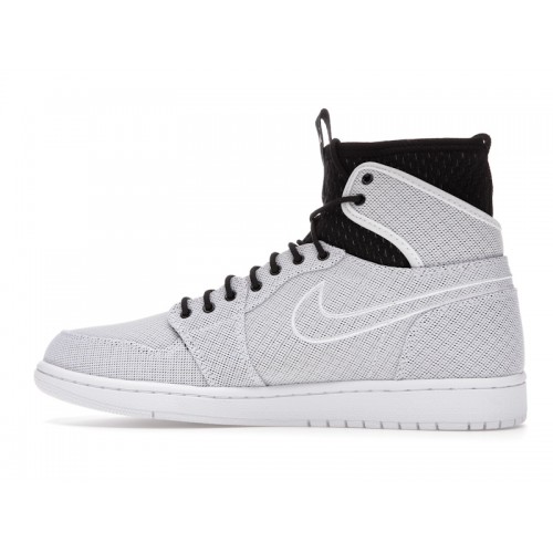 Air Jordan 1 High Ultra White Gold - мужская сетка размеров