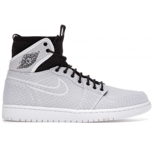 Air Jordan 1 High Ultra White Gold - мужская сетка размеров
