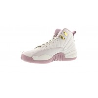 Подростковые кроссовки Jordan 12 Retro Heiress Plum Fog (GS)
