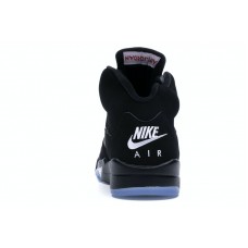 Jordan 5 Retro Black Metallic (2016)