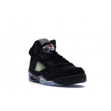 Подростковые Jordan 5 Retro Black Metallic (2016) (GS)