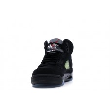 Подростковые Jordan 5 Retro Black Metallic (2016) (GS)