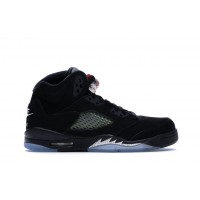 Подростковые кроссовки Jordan 5 Retro Black Metallic (2016) (GS)