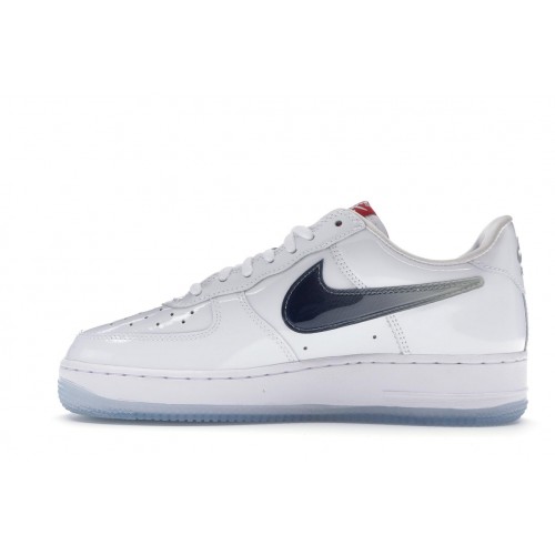 Кроссы Nike Air Force 1 Low Taiwan (2018) - мужская сетка размеров