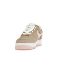 Кроссовки Nike Air Force 1 Low Linen (2016/2024)