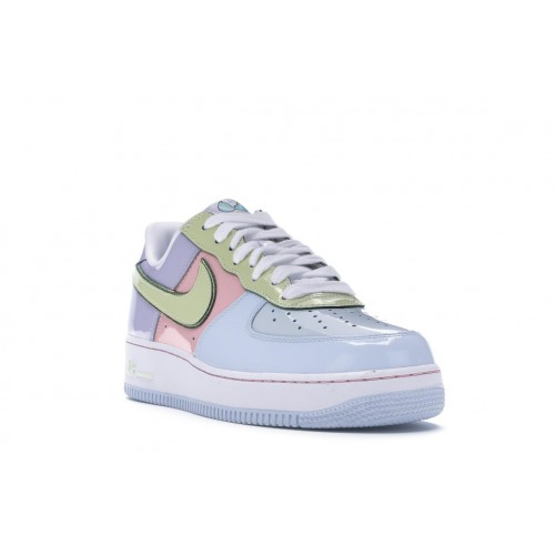 Кроссы Nike Air Force 1 Low Easter (2017) - мужская сетка размеров