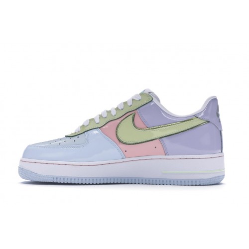 Кроссы Nike Air Force 1 Low Easter (2017) - мужская сетка размеров