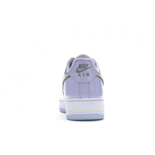 Кроссы Nike Air Force 1 Low Easter (2017) - мужская сетка размеров