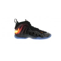 Подростковые кроссовки Nike Air Foamposite One Halloween (GS)