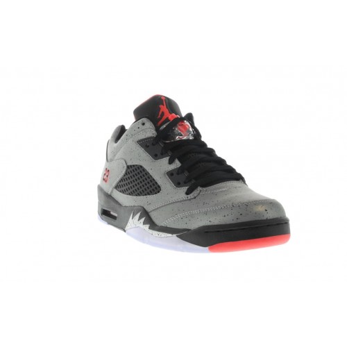 Кроссы Jordan 5 Retro Low Neymar - мужская сетка размеров