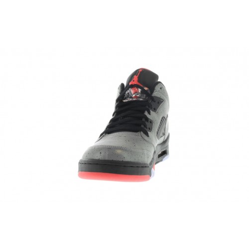 Кроссы Jordan 5 Retro Low Neymar - мужская сетка размеров
