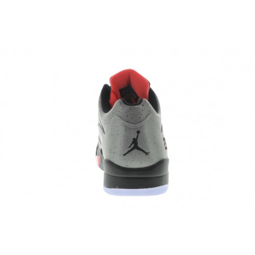 Кроссы Jordan 5 Retro Low Neymar - мужская сетка размеров