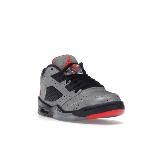 Кроссы Jordan 5 Retro Low Neymar (GS) - подростковая сетка размеров