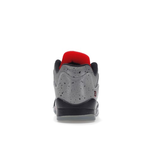 Кроссы Jordan 5 Retro Low Neymar (GS) - подростковая сетка размеров