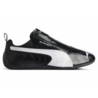 Кроссовки Balenciaga x Puma Speedcat Leather Black White