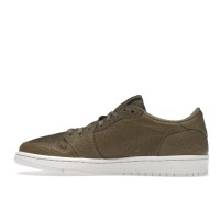 Jordan 1 Retro Low NS Trooper Olive