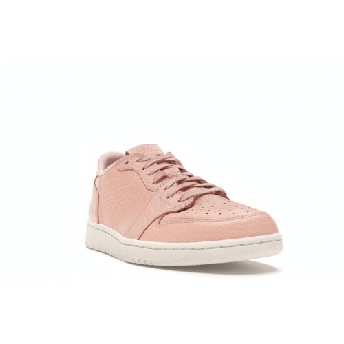 Кроссы Jordan 1 Retro Low NS Arctic Orange - мужская сетка размеров