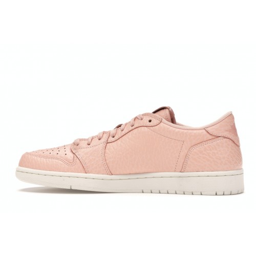Кроссы Jordan 1 Retro Low NS Arctic Orange - мужская сетка размеров