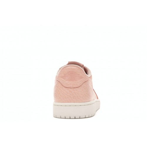 Кроссы Jordan 1 Retro Low NS Arctic Orange - мужская сетка размеров