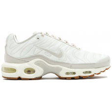 Женские кроссовки Nike Air Max Plus Satin Light Bone (W)