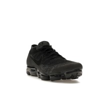 Nike Air VaporMax Flyknit Black Dark Grey