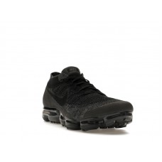 Nike Air VaporMax Flyknit Black Dark Grey