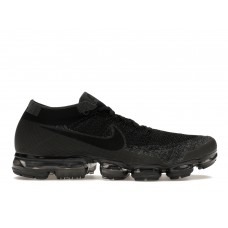 Кроссовки Nike Air VaporMax Flyknit Black Dark Grey