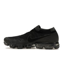Nike Air VaporMax Flyknit Black Dark Grey