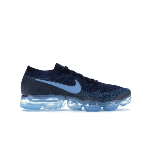 Кроссы Nike Air VaporMax JD Sports Ice Blue - мужская сетка размеров