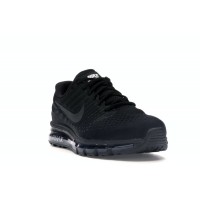 Nike Air Max 2017 Triple Black