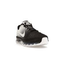 Кроссовки Nike Air Max 2017 Black White