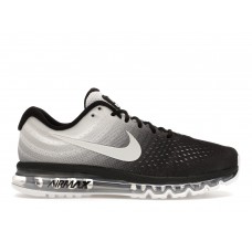 Кроссовки Nike Air Max 2017 Black White