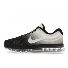 Кроссовки Nike Air Max 2017 Black White
