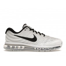 Кроссовки Nike Air Max 2017 White Black