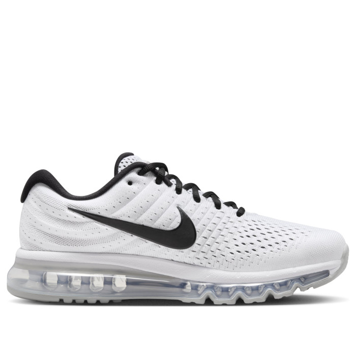 Nike Air Max 2017 White - мужская сетка размеров Nike Air Max 2017 White - мужская сетка размеров