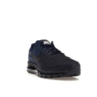 Кроссовки Nike Air Max 2017 Binary Blue Obsidian