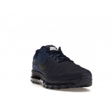 Кроссовки Nike Air Max 2017 Binary Blue Obsidian