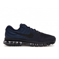 Кроссовки Nike Air Max 2017 Binary Blue Obsidian