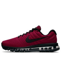 Nike Air Max 2017 Team Red Black