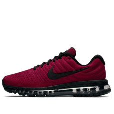 Nike Air Max 2017 Team Red Black