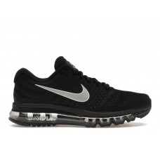 Женские кроссовки Nike Air Max 2017 Black Anthracite (W)