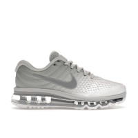 Женские кроссовки Nike Air Max 2017 Pure Platinum Wolf Grey (W)