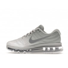 Женские кроссовки Nike Air Max 2017 Pure Platinum Wolf Grey (W)